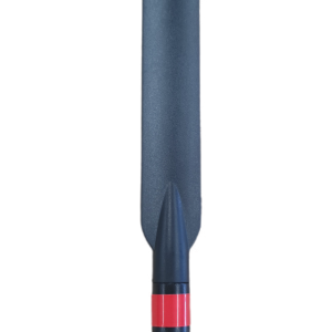 RFI Ultra-Wideband High-Performance Connector Mount LTE Modem Antenna 698-2700MHz; Straight SMA(M)