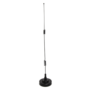 RFI 3G/4G 5dBi High Gain Magnetic Mount Base Antenna 703-960MHz; 4.0m SMA(M)