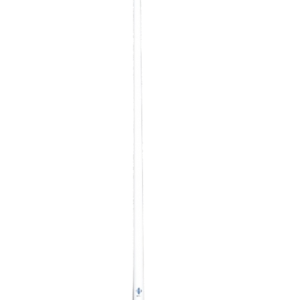 RFI LTE 6.5dBi White Whip Only Collinear Antenna 698-2700MHz