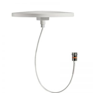 Cell-Max™ Low PIM Omni In-building Antenna from Commscope, 617-960, 1400-1600, 1695-2700 MHz, 3300-4200 MHz and 4900-6000MHz 4.3-10,