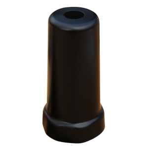 RFI 5G Compact Low-Profile Omnidirectional LTE Antenna Without Connector 698-3800 MHz; 5.0m