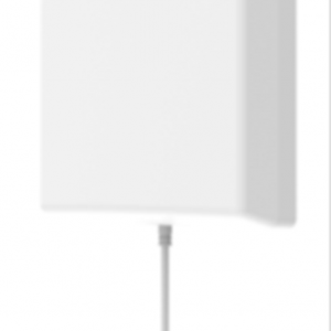 Low PIM Rated SISO Directional Panel Antenna 698-960MHz & 1710-2700Mhz, 4.3-10