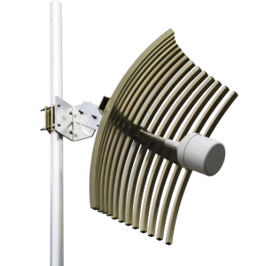Full Band Low PIM LTE/5G Mini Grid Antenna 1710-3800 MHz