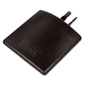 The Quintet™ RFI 3G/GPS Internal Glass Mount Antenna (806-2170MHz); 2 X 5.0m FME(F)/MCX(M)