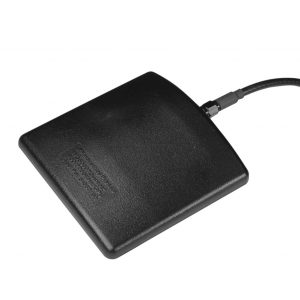 The Quintet™ RFI 3G Internal Glass Mount Antenna (806-2170 MHz); 5.0m FME(F)