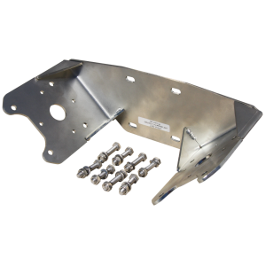 Galvanized Mild Steel RFI LPDA7030 MIMO 45 Degree Bracket