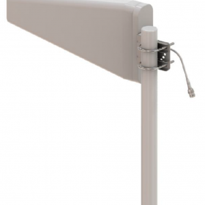 LPDA7040-11-0.3NF RFI LTE 11dBi LPDA Directional Enclosed Antenna 698-4000MHz 0.3m N F
