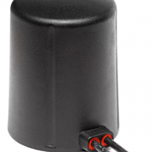 LTE-MAGM Series RFI LTE MIMO Magnetic Base Antenna (698-2700 MHz); 2 X 3m SMA(M)