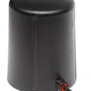 LTE-MAGS Series RFI LTE Magnetic Base Antenna (698-2700MHz); 3m SMA(M)