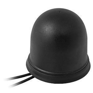 LTE-MDA Series RFI LTE MIMO Dome Antenna (698-2700 MHz); 2 X 1.5m SMA(M)