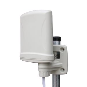 LTE-XPOL-001 Omnidirectional RFI LTE MIMO Omni-Directional Antenna 790-2700MHz; 2 X 5m 2 X SMA M