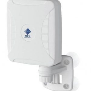 LTE-XPOL-2X2-5G RFI 5G LTE 2x2 MIMO Omni-Directional Antenna (698-3800MHz); 2 X 5m 2 X SMA(M)