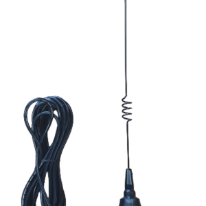 RFI 800Mhz 3dBi Magnetic Base Antenna Without Connector 824-896MHz; MB14 5.0m