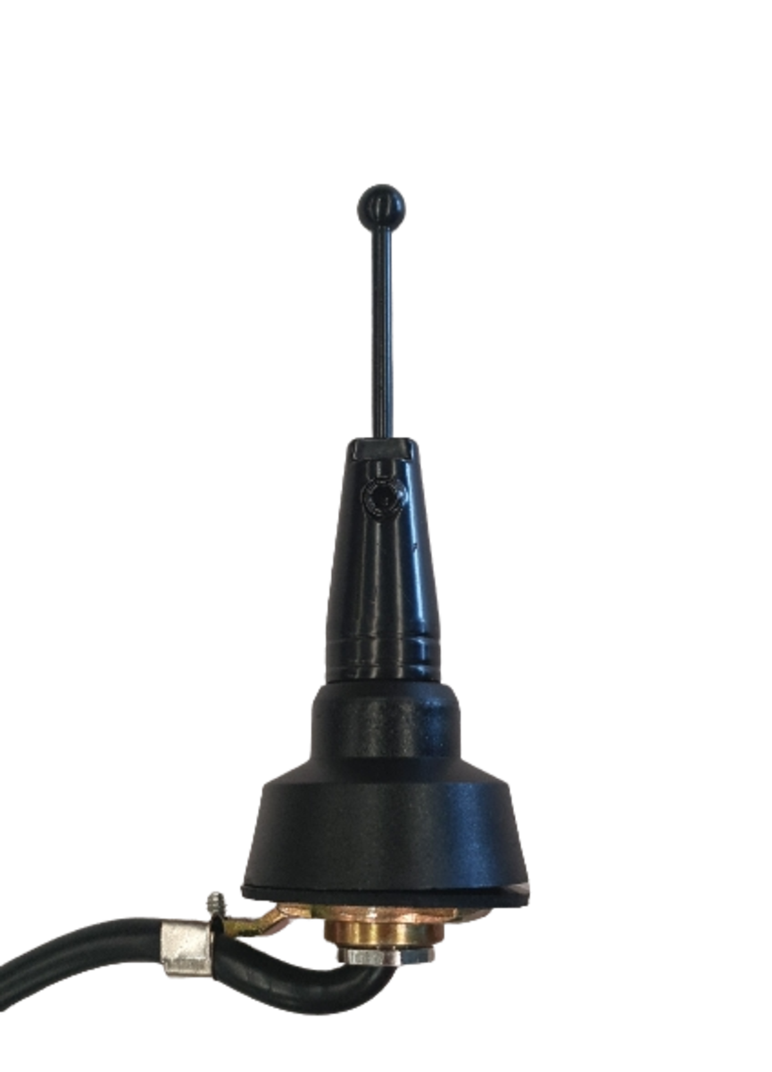 RFI 900MHz Unity Roof Mount Antenna Without Connector 890-970 MHz; MB14 5.0m