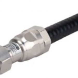 H&S 4.3-10M) Torque Hex Style Connector For 1/2" Regular Type Cable