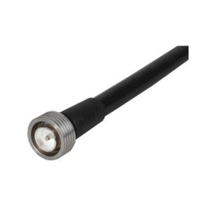 H&S 4.3-10 Male Quick Lock Connector For 1/2" Regular Type Cable