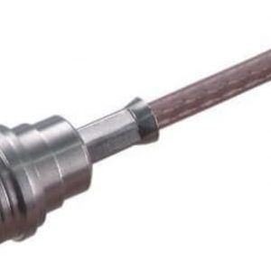 H&S QMA(M) Crimp Style Connector For RG316/174 Type Cable