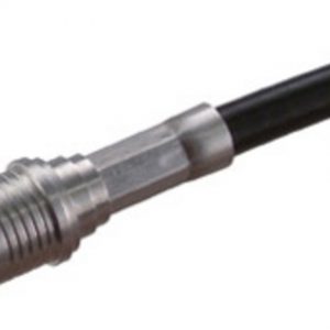H&S QMA(M) Solder/Crimp Style Connector For RG58 Type Cable