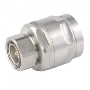 Commscope 7-16 DIN Male Ezfit Connector For 1-1/4" FXL1480 & AVA6-50 Type Cables