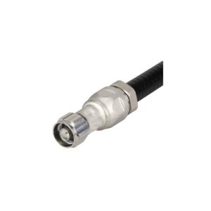 H&S N-Type Male Connector Suits 1/2' Sucorad / Sucoflex Type Cables