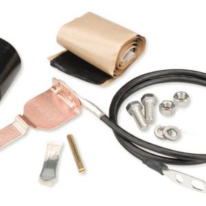 Commscope 1-5/8" Corrugated and Elliptical Grounding Kit