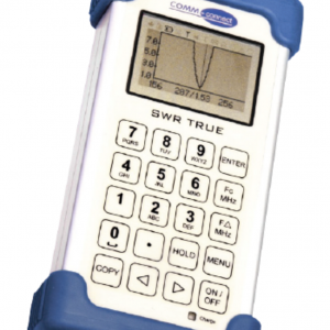 COMM-Connect 3013 True Antenna Analyzer For 30 to 2700 MHz Communication Bands