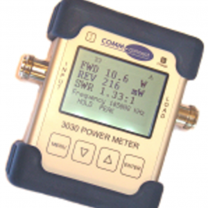 COMM-Connect 3030 Power Meter For 30 to 500MHz Communication Bands