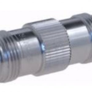 H&S N-Type Female To N-Type Female Adaptor
