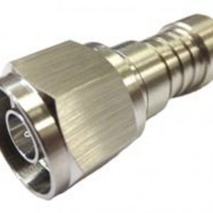Commscope N(M) Captive/Clamp Style Connector For CNT-400 Type Cable