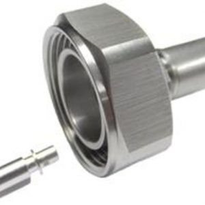 Commscope 7-16 DIN Male Connector For CNT-400 Flex Cable
