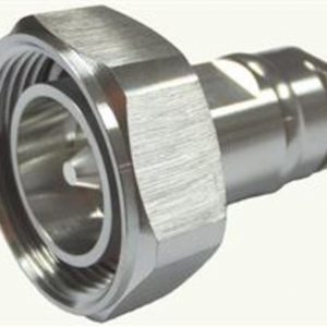 Commscope 7-16 DIN(M) Captive/Clamp Style Connector For CNT-400 Type Cable
