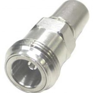 Commscope N(F) Captive Crimp Style Connector For CNT-400 Type Cable