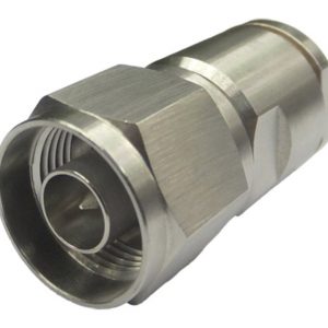 Commscope N(M) Captive/Clamp Connector For CNT-400 Cable