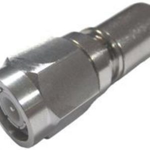 Commscope TNC(M) Captive/Crimp Style Connector For CNT-400 Type Cable