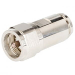 Commscope UHF Jack Male Connector For CNT-400 Type Cable