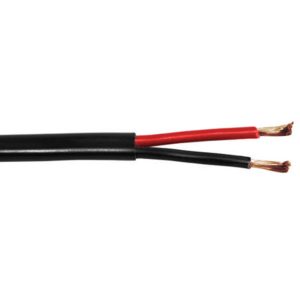 RFI Twin Double Sheath 30m 4mm Diameter DC Cable