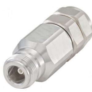 Rosenberger N-Type Female Connector For 1/2" Regular Cable