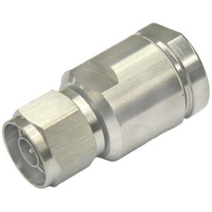 Commscope N-Type Male Connector For CNT-600 Braided Cable
