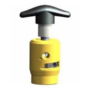 Rosenberger Drill Prep Tool For 1/2" Corrugated Plenum Cable