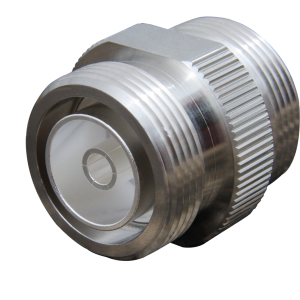 Pulse 7-16 DIN(F) To 7-16 DIN(F) Barrel Type Adaptor