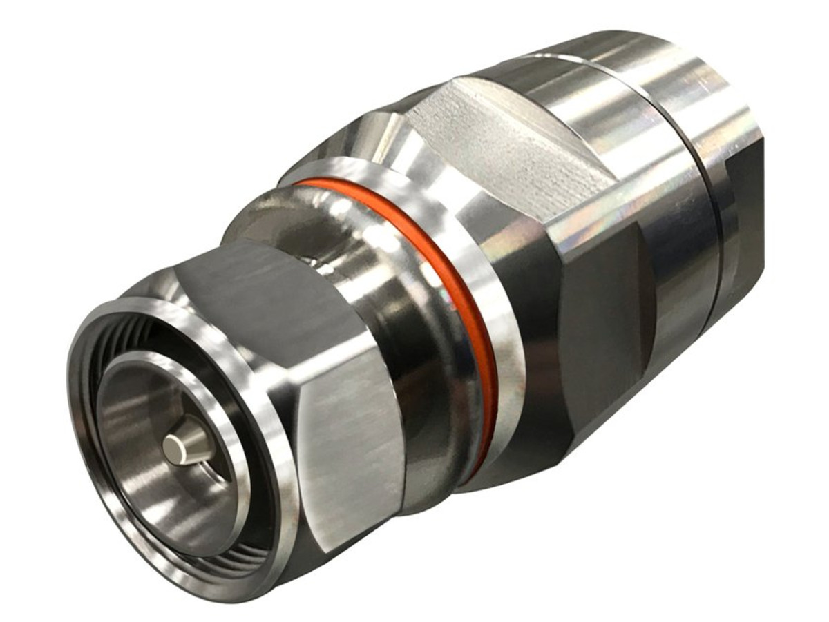 Commscope 4.3-10 Male EZfit Connector For 7/8" AVA5-50 and AVA5-50FX Cable
