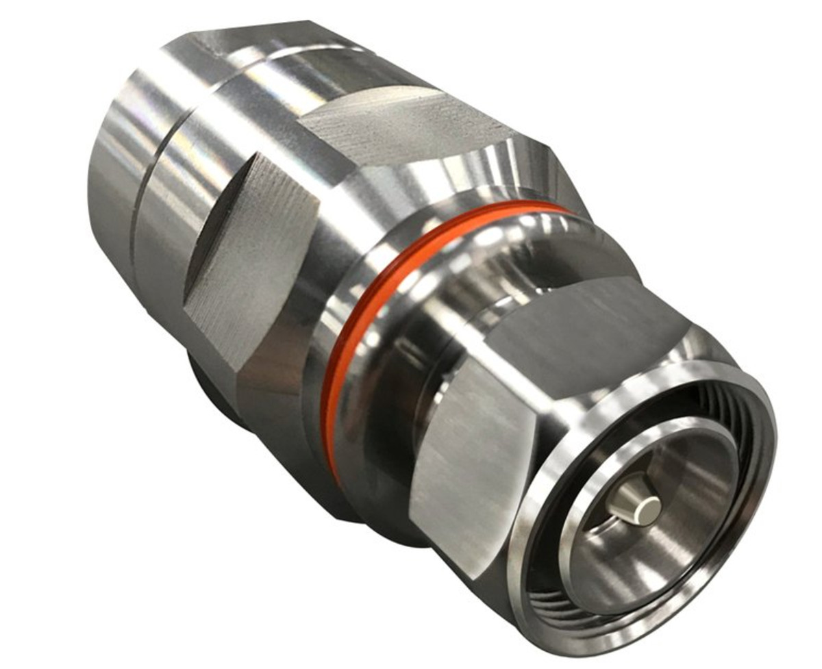 Commscope 4.3-10 Male EZfit Connector For 7/8" AVA5-50 and AVA5-50FX Cable - Image 2