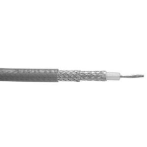 RFI RG142 4.95mm 50 Ohm Double Screened Coaxial Cable PTFE Per Meter