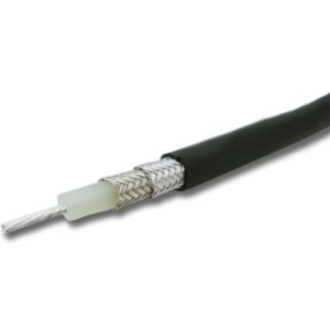 H&S RG214/U 50 Ohm Coaxial Cable Per Meter