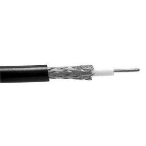 RFI RG58 9001 Cellfoam Low Loss 50 Ohm Coaxial Cable 100m
