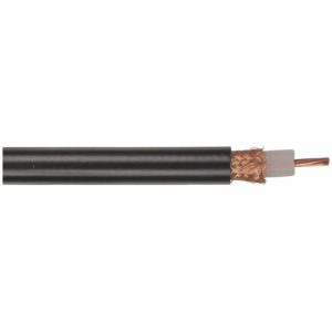 RFI RG174/U 5.1mm 50 Ohm Coaxial Cable (Per Meter)