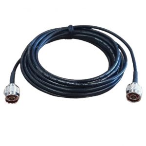 10m 9006 RFI Cable Lead N(M) To N(M)