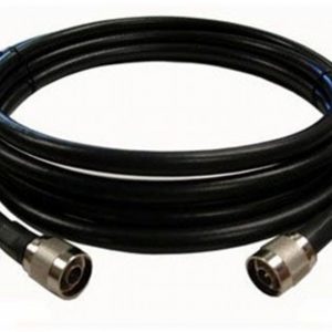 RFI Cable Lead N(M) To N(M) Connector For 20m CNT-400 Cable