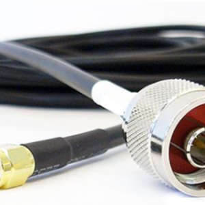 Pulse Cable Lead SMA(M) To N(M) With 5m 9006 Cable