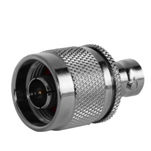 Pulse N(M) To BNC(F) Coaxial Adaptor